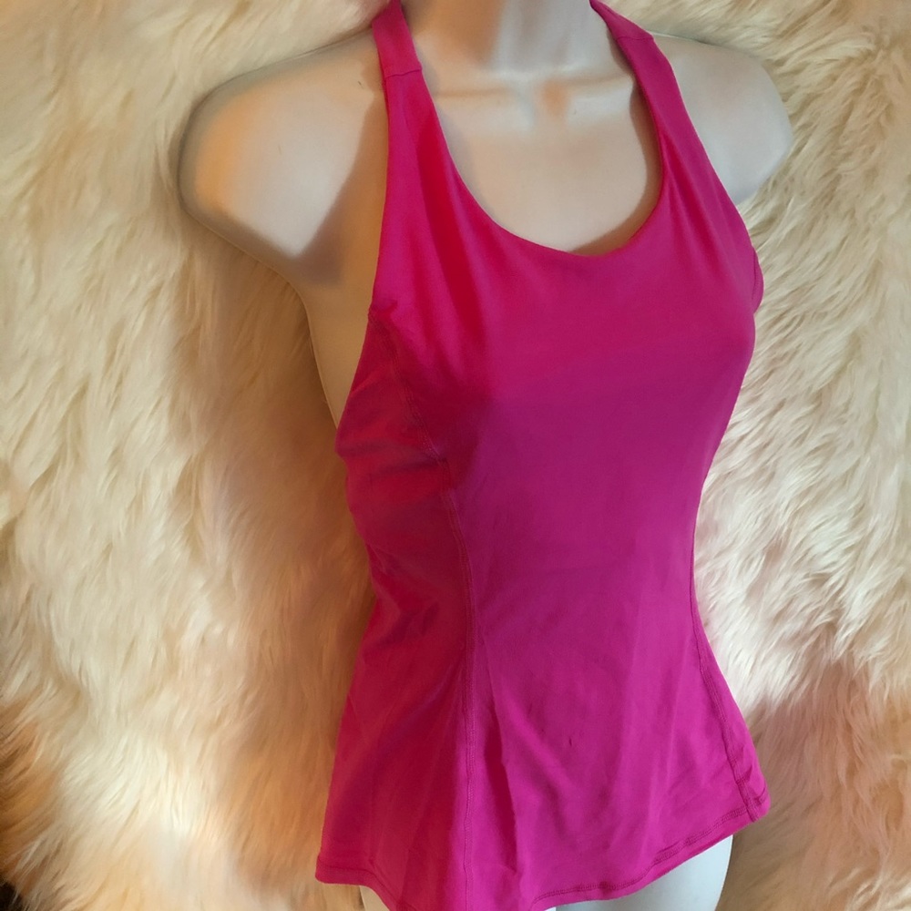 Free People Movement Strap Back Tank Top M - Picture 4 of 4